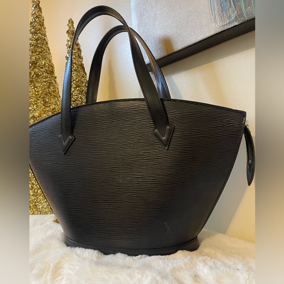 Louis Vuitton Handbags - Louis Vuitton EPI Saint Jacques PM